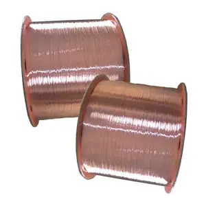 Professional copper clad steel wire raw material