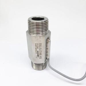 液体流量センサー,FHS-1SV-1LTO 60L-6SS,ステンレス鋼液体流量センサー - Product Image 4