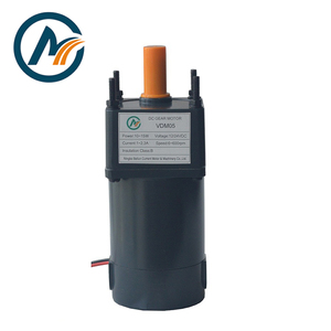 Tiếng Ồn Im Lặng Mô-men Xoắn Cao <span class=keywords><strong>Dc</strong></span> 12V 24V <span class=keywords><strong>Encoder</strong></span> Gear <span class=keywords><strong>Motor</strong></span> - Product Image 2