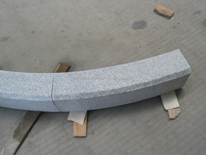 China Grey Granieten Stoepsteen/Stoeprand G603 Straatsteen Hoge Kwaliteit Steen Type - Product Image 3