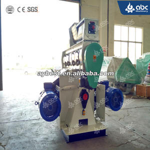 Planta de Producción de Alimento para Aves de Corral Llave en Mano, <span class=keywords><strong>Plan</strong></span> de Negocios para Molino de Alimento para Animales de 3 Toneladas por Hora - Product Image 6