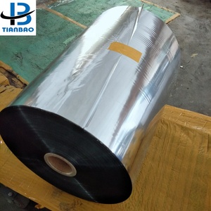<span class=keywords><strong>CPP</strong></span> BOPP PET PVC PE <span class=keywords><strong>Film</strong></span> Berlapis Logam
