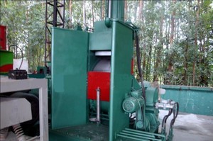 Miscelatore a dispersione di gomma impastatrice rapida per miscelatore Banbury interno per impastare in gomma in modo efficiente - Product Image 5