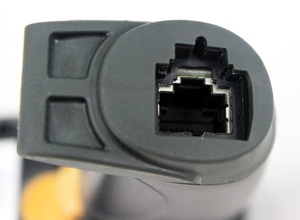 USB, PS/2, Interfaz COM Tipo y Archivo Estado de Los Productos Láser de código de Barras Lector - Product Image 5