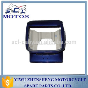 Scl-2012030120 WY125 / CGL125 / caballo <span class=keywords><strong>I</strong></span> motocicleta de plástico cubierta de la cabeza luz - Product Image 1