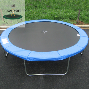JianTuo <span class=keywords><strong>6FT</strong></span> TÜV GS Fitness Trampolin Mit Trampolin Netz - Product Image 6