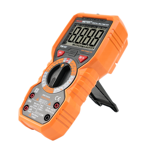 Trms Multimeter Micro Ac Dc Ghi Âm Cụ Kỹ Thuật Số Ampe Kế Vôn Kế Analog Amp Volt Meter Giá Xách Tay - Product Image 4