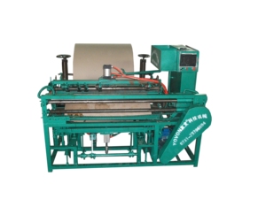ใหม่Full-Autoความเร็วสูงประเภทกระดาษทิชชูหลอดRolling Machineขาย - Product Image 4