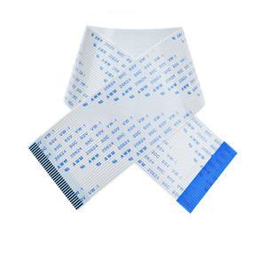 <span class=keywords><strong>Cable</strong></span> Plano FFC <span class=keywords><strong>AWM</strong></span> 20798 <span class=keywords><strong>80C</strong></span> <span class=keywords><strong>60V</strong></span> <span class=keywords><strong>VW</strong></span>-<span class=keywords><strong>1</strong></span> de 0.5mm y <span class=keywords><strong>24</strong></span> Pines - Product Image 4