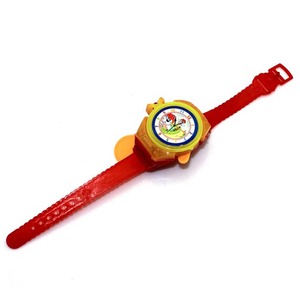 Orologi Giocattolo in Plastica Mini Orologio per Bambini con Adesivi e Disco Volante - Product Image 5
