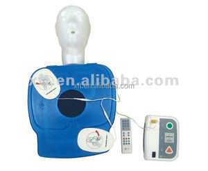 Defibrillatore Esterno Automatico (DAE) Portatile per Pronto Soccorso, Alimentato Elettricamente, Certificato CE, Garanzia di 2 Anni - Product Image 4