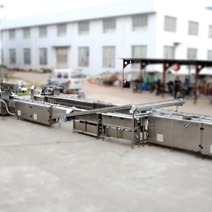 Dây Chuyền Sản Xuất Máy Đóng Gói Bánh Quy Và Sô Cô La Tự Động - Product Image 6