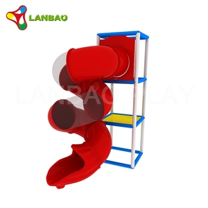 Standard <strong>Small</strong> Amusement Equipment Toys Indoor Plastic <strong>Slide</strong> for Kids - Product Image 3