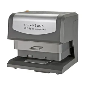 Thick 800A thickness measuring X-ray fluorescence spectrometer