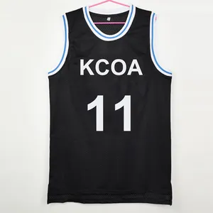 Logo printed custom made cheap basketball jersey high quality mesh fabric basketball vest