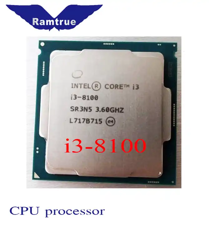 Best price intel core i3-8100 CPU| Alibaba.com