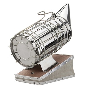 Aliexpress機器マニュアル電気キーピングツール養蜂ハイブビースモーカー販売 - Product Image 5