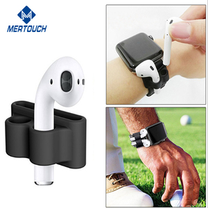 Per supporto per cinturino per orologio AirPod, per supporto per accessori <span class=keywords><strong>Apple</strong></span> Airpod per l'esercizio | - Product Image 3
