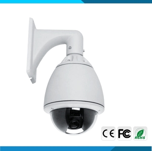 360 תואר <span class=keywords><strong>CCTV</strong></span> מצלמה דיור 27x זום CVI PTZ מצלמה <span class=keywords><strong>Vandalproof</strong></span> מהירות כיפת מצלמה כפולה פלט AC24V/DC12V
