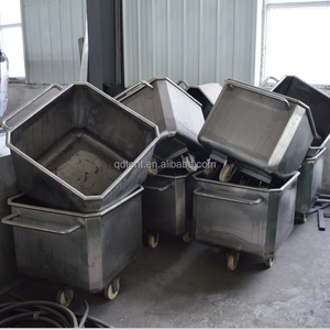 Equipo de Matadero para Ganado Vacuno, Línea de Sacrificio de Reses, Máquina de Sacrificio de Bueyes, Sistema de Sacrificio de Terneros - Product Image 4