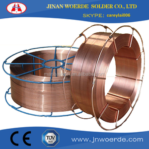 AWS <span class=keywords><strong>ER80S-G</strong></span>, ER80S-B2, ER80S-D2 Hochfesten MIG TIG Schweißdraht 1,2 MM - Product Image 4