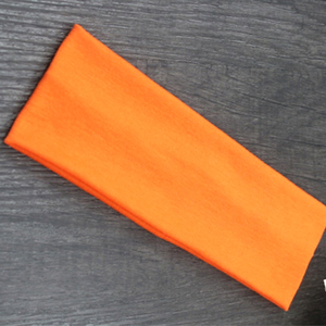 2021hot bán mới tùy chỉnh thiết kế tóc ban nhạc bông mềm mồ hôi hấp thụ thể thao Headband - Product Image 2