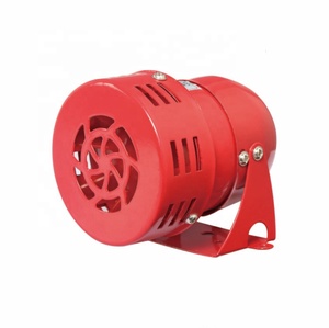 PROMO PANAS Alarm Kebakaran <span class=keywords><strong>Mini</strong></span> Elektrik <span class=keywords><strong>Motor</strong></span> <span class=keywords><strong>Siren</strong></span> HC-190 - Product Image 1