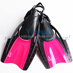 Mermaid tail aletas de natación para snorkeling y buceo - Product Image 4