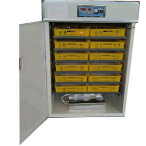 SSD-1848 chất lượng cao tự động lồng ấp trứng gà và hatchery - Product Image 6