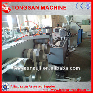 <span class=keywords><strong>PP</strong></span>/PET Dây Đeo Ban Nhạc Đóng Gói Vành Đai Máy Làm - Product Image 4