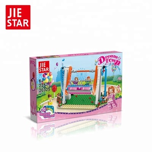 Colorful kids building swing toy bricks for kids - Product Image 2