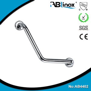 Barre d'appui moderne en acier inoxydable de haute qualité main courante de toilette pour handicapés <span class=keywords><strong>poignée</strong></span> de douche de sécurité de salle de bain pour personnes âgées - Product Image 4