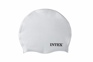 INTEX 55991 <span class=keywords><strong>Cuffia</strong></span> da <span class=keywords><strong>Nuoto</strong></span> in <span class=keywords><strong>Silicone</strong></span> per 8+ Anni, 3 Colori - Product Image 4