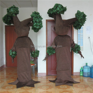 HOLA <strong>Palm</strong> <strong>Tree</strong> <strong>Costume</strong>/<strong>tree</strong> <strong>Mascot</strong> <strong>Costume</strong> for Adult - Product Image 4