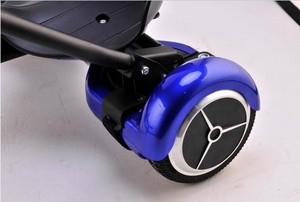 Moda plegable barato hover carro para 6.5 pulgadas <span class=keywords><strong>hoverboard</strong></span> - Product Image 5