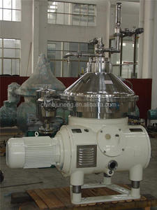 Doorlopende Melkcrème Schijfstapel Zuivel Separator Centrifuge - Product Image 4