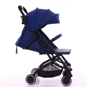 Bán Buôn Xe Đẩy Em Bé 3 Trong <span class=keywords><strong>1</strong></span>/Có Thể Gập Lại Bé Vận Chuyển/Thiết Kế Cổ Điển Trẻ Em Tàu Sân Bay Với Tán - Product Image 3