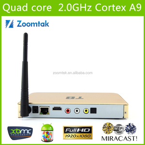 Sıcak satış amlogic s802 dört çekirdekli 2g ram android 4.4 seks zam video tv kutusu - Product Image 3
