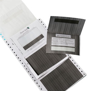 Amplop Keamanan Konfigurasi Pin Pembentuk Gigi Surat - Product Image 2