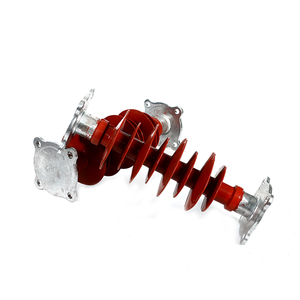 Trên cao dòng <span class=keywords><strong>33kv</strong></span> cực trên disc bài treo cách điện - Product Image 3