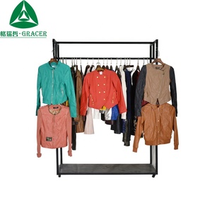 オーストラリア中古バンドレザージャケット冬カナダ中古服-MOQ 45kg - Product Image 2