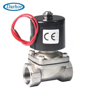 Électrovanne d'eau 2W200-20 2W250-25 2W500-50, bon marché avec bobine à plomb volant, livraison gratuite - Product Image 3