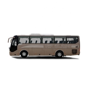 Autobús color diseño Dongfeng de 10m de largo tour <span class=keywords><strong>Bus</strong></span> <span class=keywords><strong>45</strong></span> asientos de autobús - Product Image 3