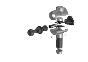 Trị Liệu Không Dây Fascia Massager Gun Sâu Bộ Gõ Điện Rung Cơ Bắp Thư Giãn Thể Thao Gun Ba Cấp - Product Image 6