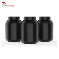 Ons Magazijn Directe Levering Grote Fles Lege Plastic Wei-eiwit Poeder Potten Opslag Jar Supplement Container