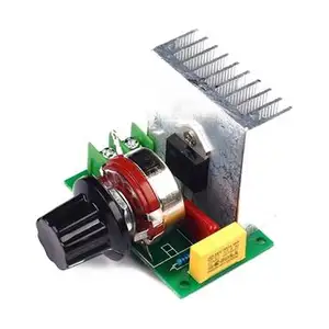 3800 W Module SCR