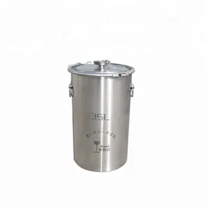 Micro Beer Brewing Equipment Haus brauerei 35L