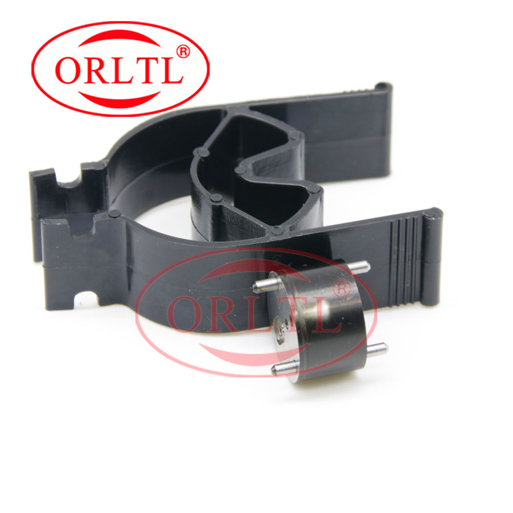 común carril de 9308-618C 9308 618C inyector de combustible válvula de 9308-618B 9308 618B 28440421 para EJBR01101Z EJBR02701Z