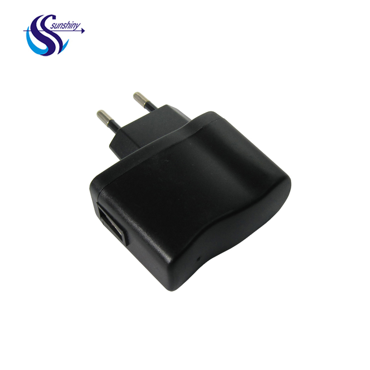 CE GS BS ROHS сертификаты usb адаптер ЕС plug 9 В dc 150ma адаптер