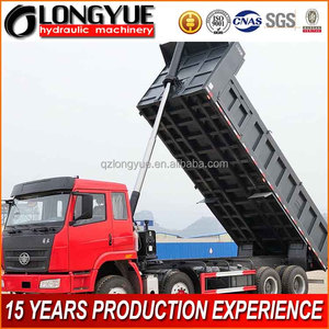 OEM HYVA Multi-stage Dump Truck Telescopic Hydraulic Cylinder Long Ram Hydraulic Jack - Product Image 4